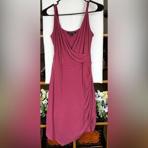 NWOT 41 Hawthorn Ruched Dress